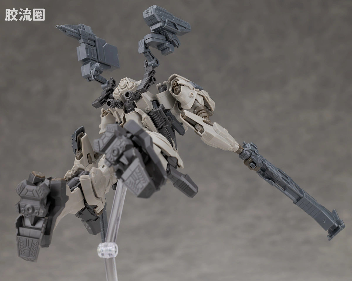 30MM 装甲核心配件 03 - 图片